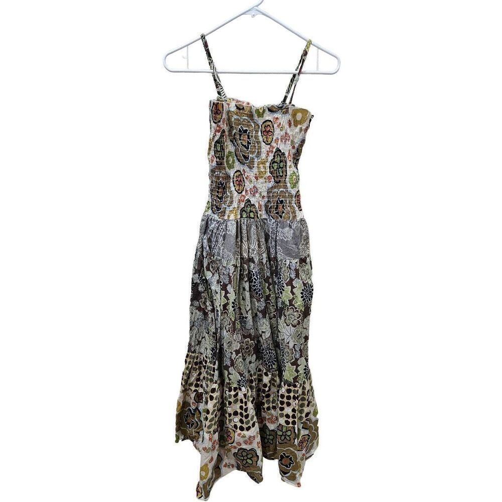 Magic S Maxi Dress